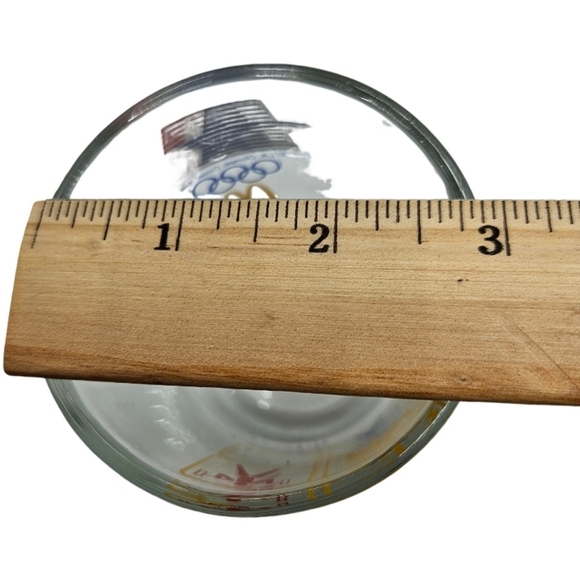 👍1984 LA Olympics Glass Mugs Set (3) by McDonalds - Picture 11 of 12